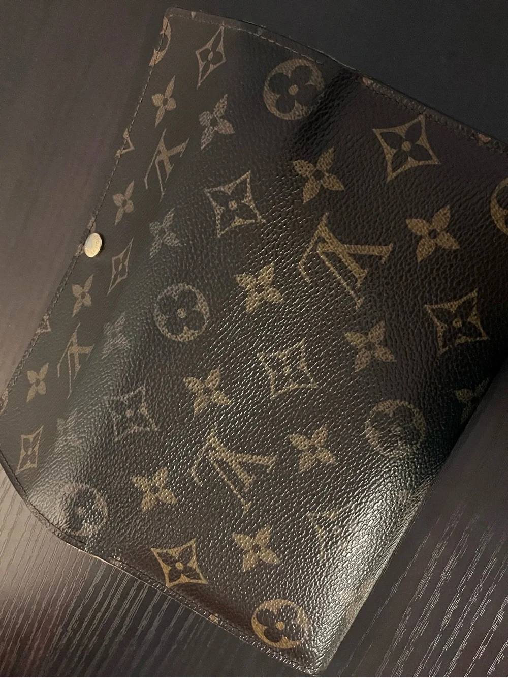 Louis Vuitton iconic louis